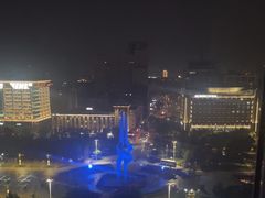 -济南香格里拉·咖啡泉自助餐厅