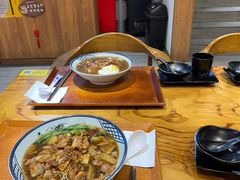 -荣虞阁面馆·常熟炒浇面(国华广场店)