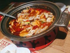 -蛙三泡椒牛蛙(万象城店)