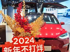 -TESLA 特斯拉(上海太古汇体验店)