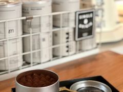罐子提拉米苏-慢象咖啡(台江店)