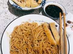 麻酱拌面-饭香情
