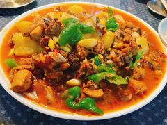 大盘鸡-卡丹新疆美食(南园新村东区店)