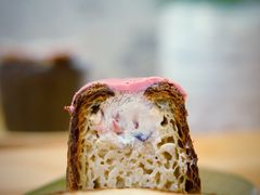 蔓越莓玫瑰可露丽-发酵食堂(屏风街店)