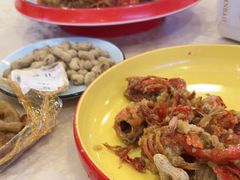-虾大侠·盱眙龙虾老北京铜锅涮羊肉(金楠天街店)
