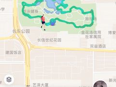 -西安市长乐公园