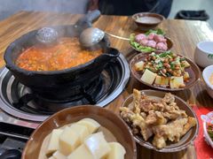 -笔记安顺夺夺粉火锅