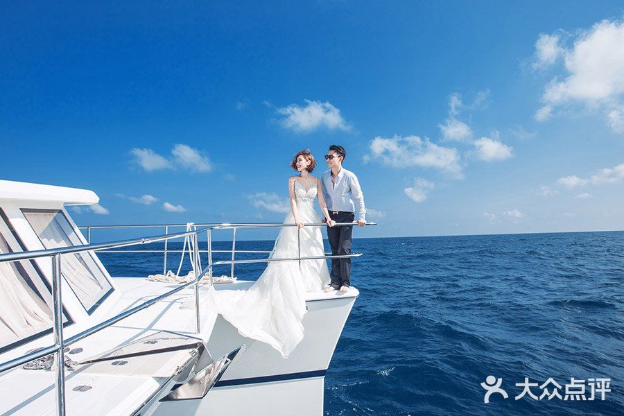 记录下最美的婚纱照🌟厦门婚纱摄影💐