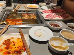-海底捞火锅(奥体南路店)