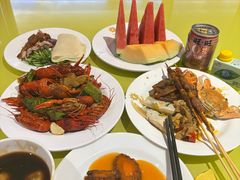 -海韵之星邮轮水会(明发商业广场店)