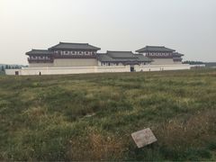 -汉景帝阳陵博物院