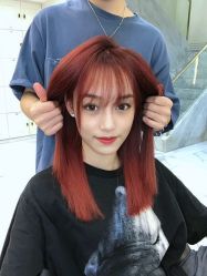 -3AM HAIR SALON染发接发