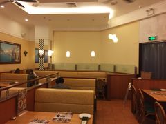 卡座-萨莉亚意式餐厅(新洲佐阾新邑店)