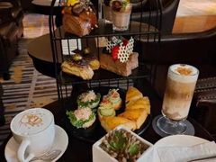 -威斯汀酒店Exchange大堂吧