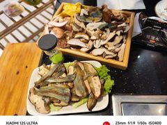 -草墩罗非鱼庄•野生菌•腊排骨(七星街上段店)