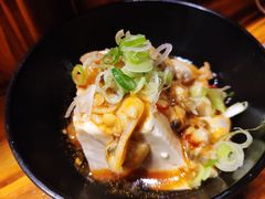 鲜贝豆腐-老龙亭拉面店