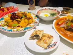 生日面-巴依老爷·新疆美食(上城区天城路店)