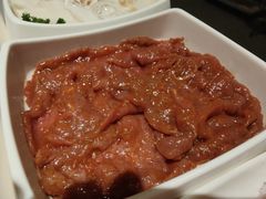 孜然嫩牛肉片-海底捞火锅(翔龙天地广场店)