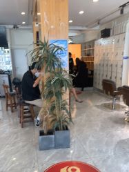 -一東造型烫发染发