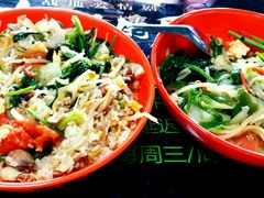 -中央财经大学-食堂