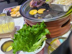 -南浦洞烤肉·新世界版(奥体店)