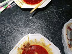 -清真盛志望麻酱酿皮·非遗老字号