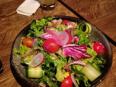 蔬菜沙拉-Q MEX 库迈墨西哥餐吧(三里屯店)