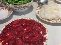 新鲜肥牛-汕头八合里海记牛肉店(清河店)