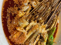 -嘉州叶婆婆钵钵鸡(建设路店)