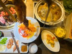 麻辣锅-火炉火自助餐(五道口购物中心店)