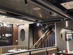 大堂-前门·鲜肉火锅(长风店)
