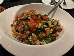 传统土耳其色拉-Efes Turkish & Mediterranean Cuisine 艾菲斯餐厅(陆家嘴店)