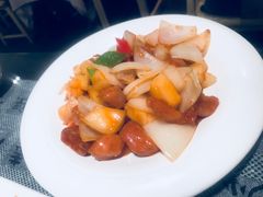 -京尊烤鸭店JINGZUN(春秀路店)