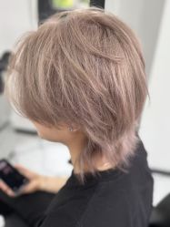 -DK SALON连锁专业烫染接发店