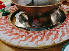 -津门老羊家·铜锅涮羊肉·烧烤(科技园店)