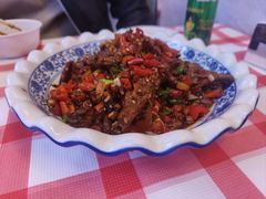 红烧鸡脚-饶品富牛魔王辣味烧菜馆(船山路总店)