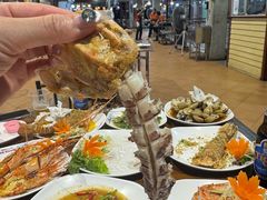 -班赞海鲜市场