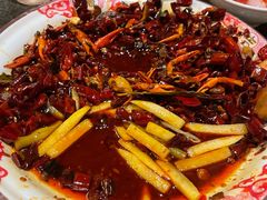 -福苗小骆驼烧烤(大唐不夜城店)