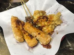 -香港风味小吃店(中英街店)