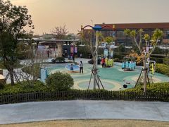 -季高兔窝窝亲子园(上海薰衣草公园店)