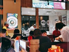 大堂-东镇老火锅(长春路首店)