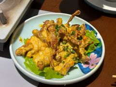 咸蛋黄鸭舌-金龙·打边炉(武进路店)
