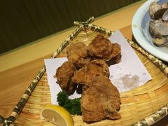 三文鱼刺身-清水日本料理铁板烧(学府路店)