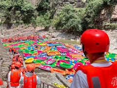 -雅鲁激流探险漂流