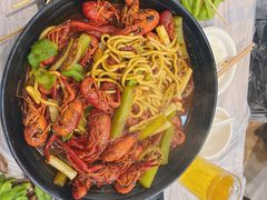 头牌十三香小龙虾-段氏龙虾·烧烤·烤鱼(东书房路店)