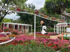 -揭东万竹园旅游景区