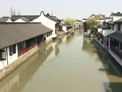 -召稼楼古镇·停车场