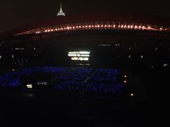 -南京奥林匹克体育中心-体育馆