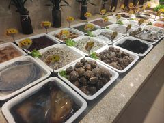 -韩记海鲜饺子旗舰店(红海新区店)
