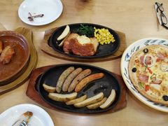 -萨莉亚意式餐厅(苏州食百家店)